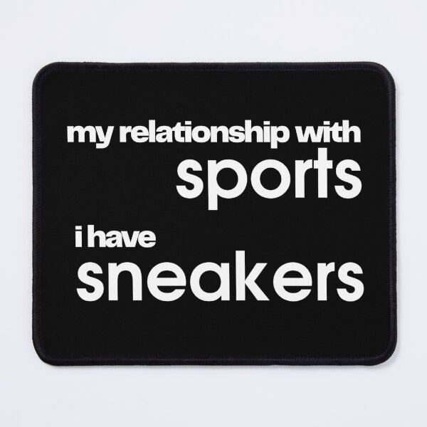 Item preview, I have sneakers - funny sports designed and sold by KohMooy.