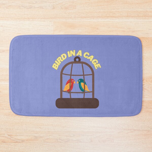 Item preview, BIRD IN A CAGE - Vision Bird designed and sold by Adnandar.