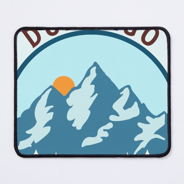 Item preview, Durango colorado designed and sold by Us-nature.