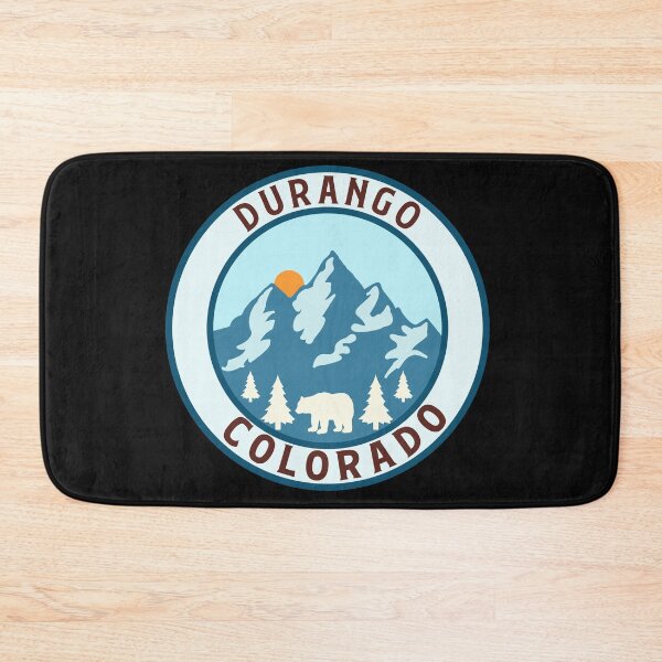 Item preview, Durango colorado designed and sold by Us-nature.