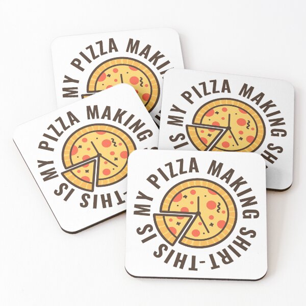 Item preview, This Is My Pizza Making designed and sold by Iandems.