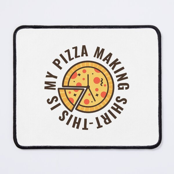 Item preview, This Is My Pizza Making designed and sold by Iandems.