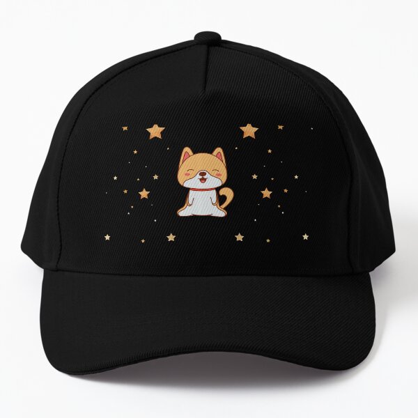 Shiba Inu In Space - Shiba inu lovers design Baseball Cap