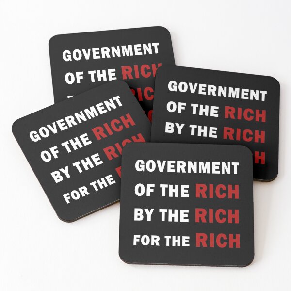 Item preview, Government od the rich designed and sold by ValentinaHramov.