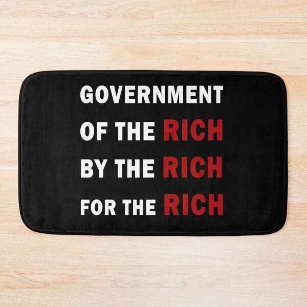 Item preview, Government od the rich designed and sold by ValentinaHramov.