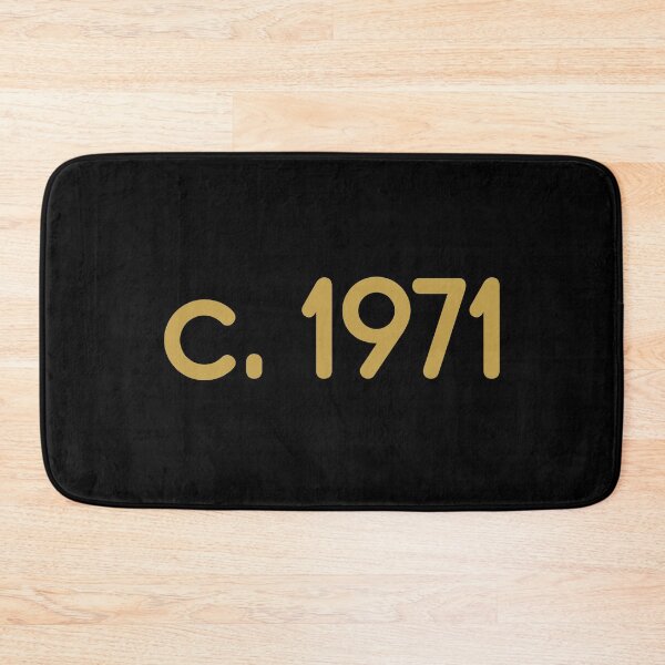 Item preview, Circa 1971 Seventies Nineteen Seventy-One designed and sold by MOP-tees.