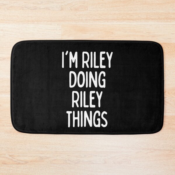 Item preview, Riley Name designed and sold by linartcia.