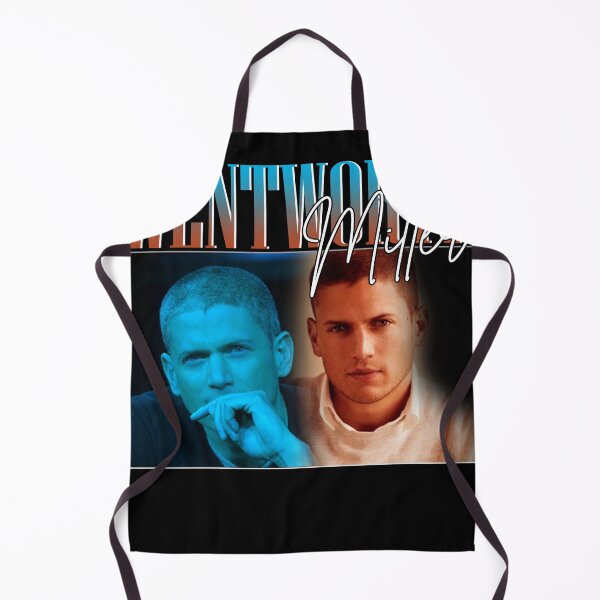 Item preview, Wentworth Miller 90's Top designed and sold by mandyucma.