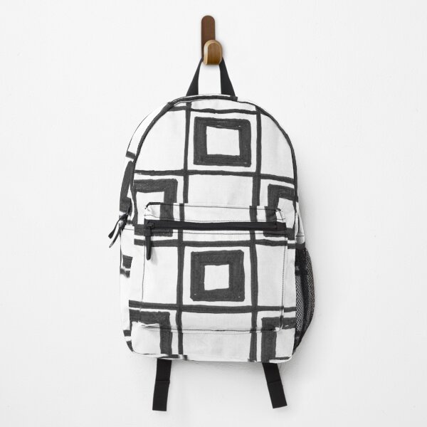 Item preview, Square marker hand made seamless pattern designed and sold by Olgus.