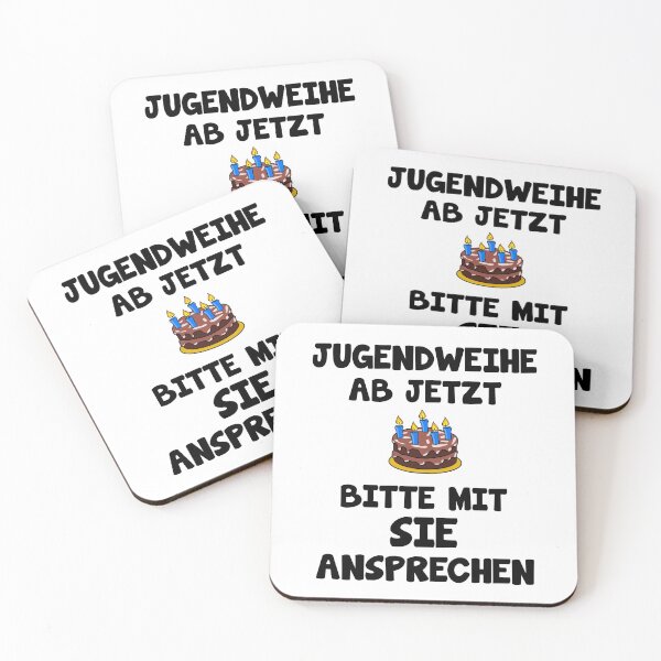 Item preview, Jugendweihe From Now You Young Gift designed and sold by Onorato Bellgardt.