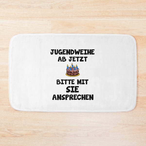 Item preview, Jugendweihe From Now You Young Gift designed and sold by Onorato Bellgardt.