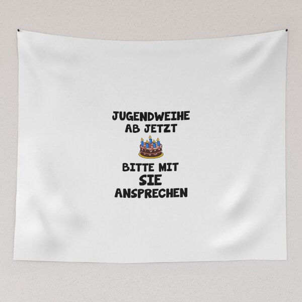 Item preview, Jugendweihe From Now You Young Gift designed and sold by Onorato Bellgardt.
