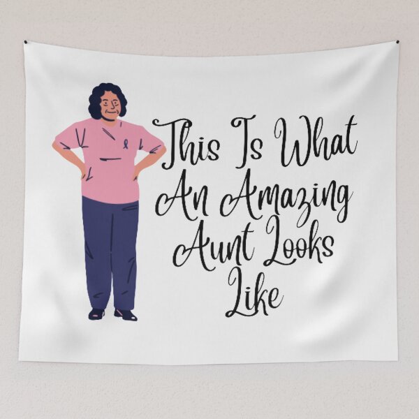 Item preview,  This Is What An Amazing Aunt Looks Like | This Is What An Awesome Aunt Looks Like designed and sold by AKMarkethub.