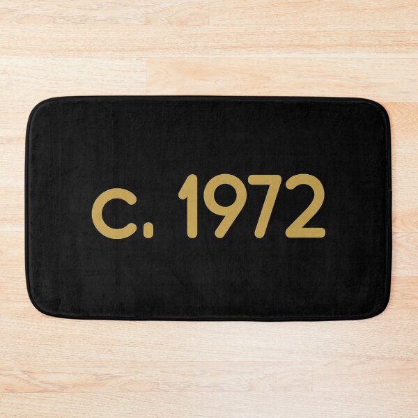 Item preview, Circa 1972 Seventies Nineteen Seventy-Two designed and sold by MOP-tees.