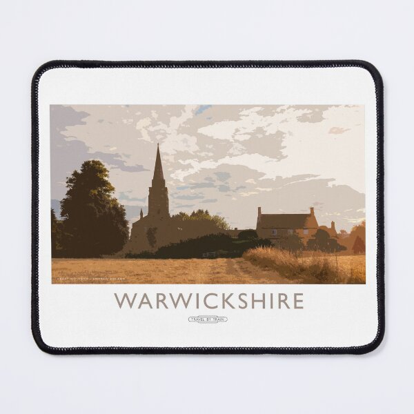 Item preview, Warwickshire designed and sold by andrewroland.