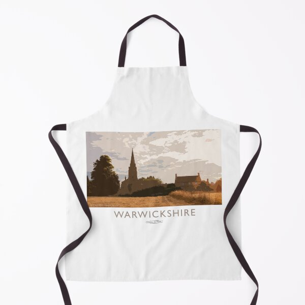 Item preview, Warwickshire designed and sold by andrewroland.