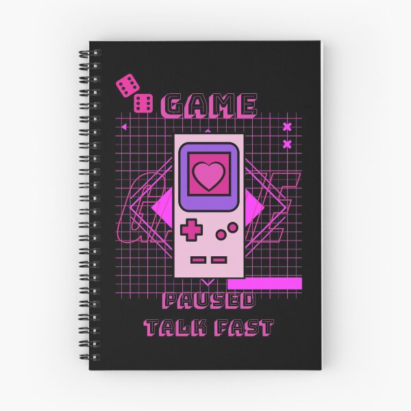 Item preview, GAME paused talk fast. designed and sold by ChanJrStore.