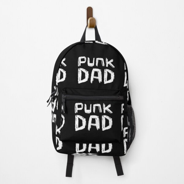 Item preview, Father of Punk: Punk Dad designed and sold by badlydrawnbabe.