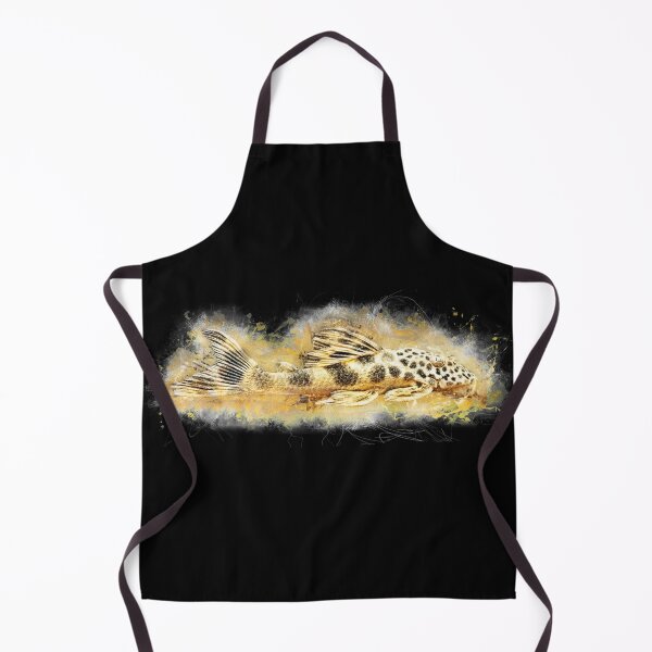 Item preview, Leopard deception catfish - Ancistomus cf. sabaji designed and sold by AquariumLutter.
