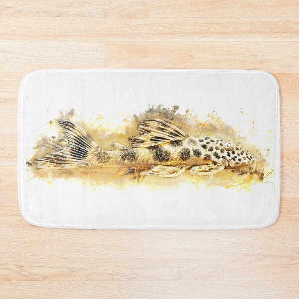 Item preview, Leopard deception catfish - Ancistomus cf. sabaji designed and sold by AquariumLutter.