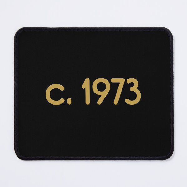 Item preview, Circa 1973 Seventies Nineteen Seventy-Three designed and sold by MOP-tees.