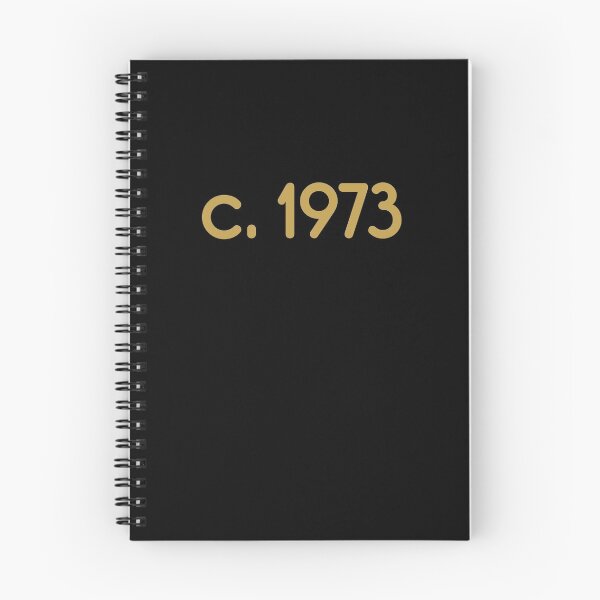 Item preview, Circa 1973 Seventies Nineteen Seventy-Three designed and sold by MOP-tees.