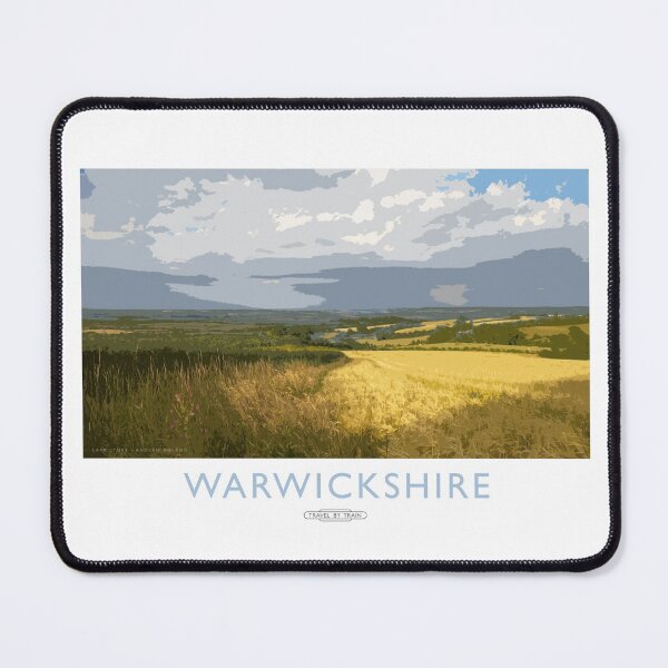 Item preview, Warwickshire designed and sold by andrewroland.