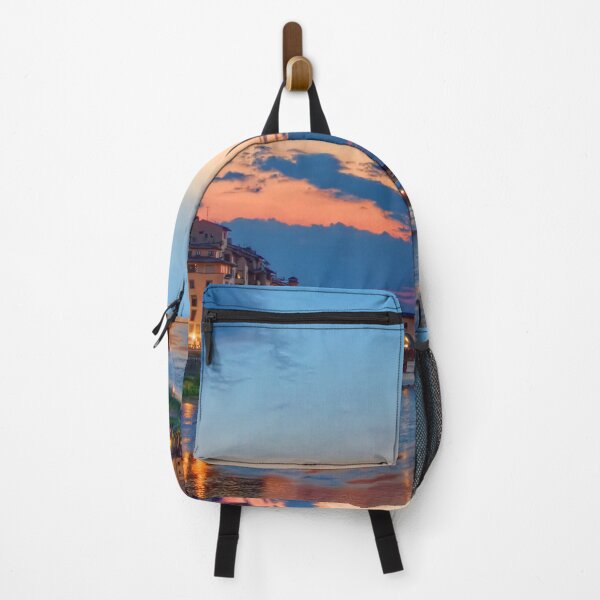 Item preview, Ponte Vecchio sunset designed and sold by TheRightHonMP.