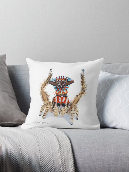 Item preview, "Uriah" Maratus unicup designed and sold by Renata Wright.