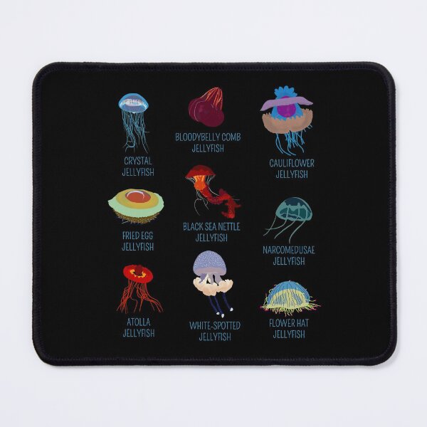 Item preview, Jellyfish Species Sea Jellies Gift For Biologists designed and sold by JokeGysen.
