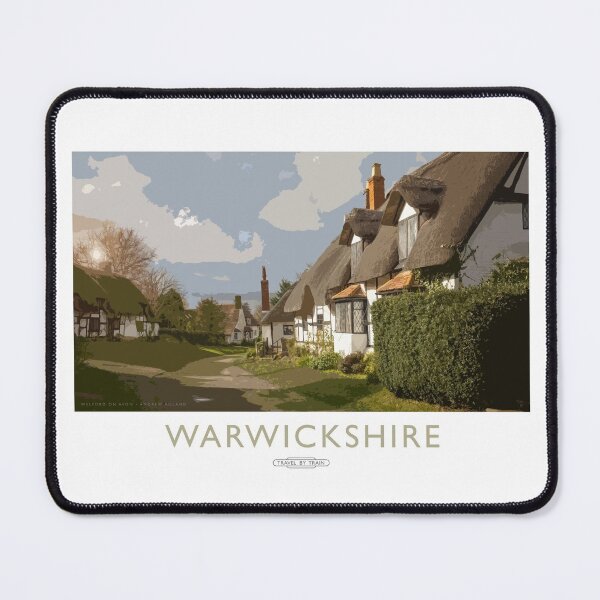 Item preview, Warwickshire designed and sold by andrewroland.