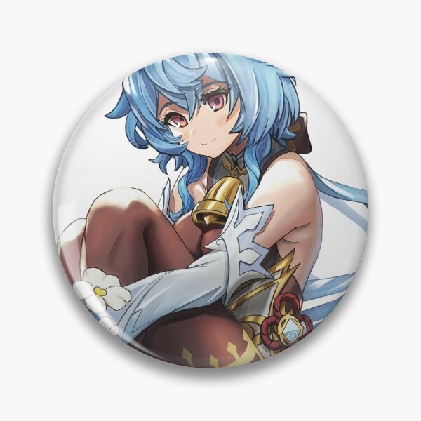 Item preview, Genshin Impact Ganyu designed and sold by antioneart.