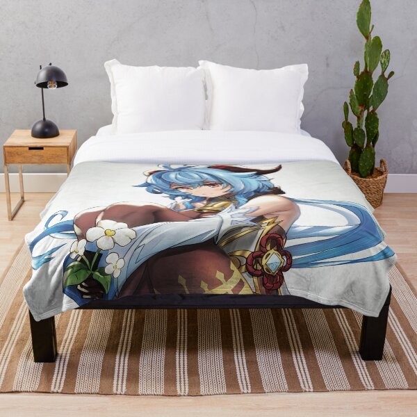 Item preview, Genshin Impact Ganyu designed and sold by antioneart.