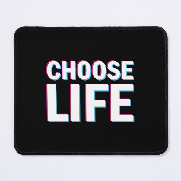 Item preview, Choose Life designed and sold by Ihintzaas.