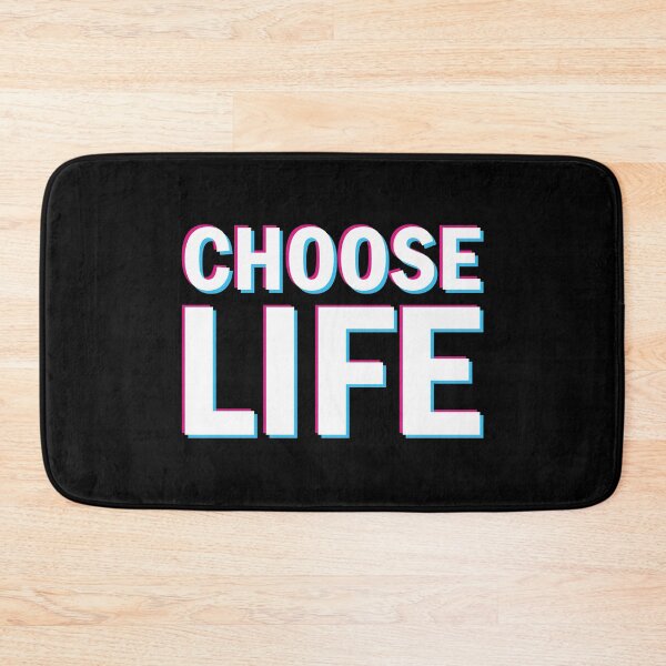 Item preview, Choose Life designed and sold by Ihintzaas.