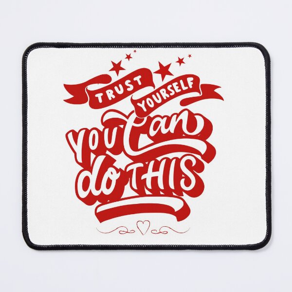 Item preview, TRUST YOURSELF designed and sold by SEFIKA7.