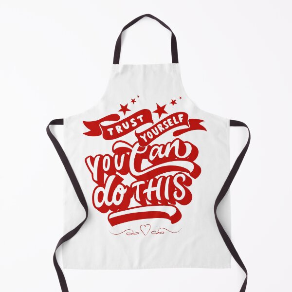Item preview, TRUST YOURSELF designed and sold by SEFIKA7.