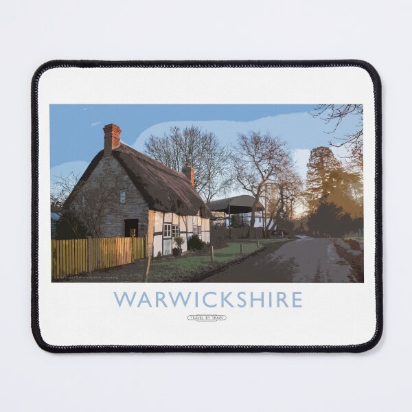 Item preview, Warwickshire designed and sold by andrewroland.