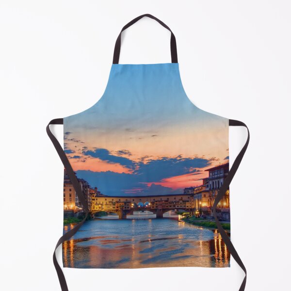 Item preview, Ponte Vecchio sunset designed and sold by TheRightHonMP.