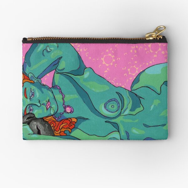 Mermaid Zipper Pouch