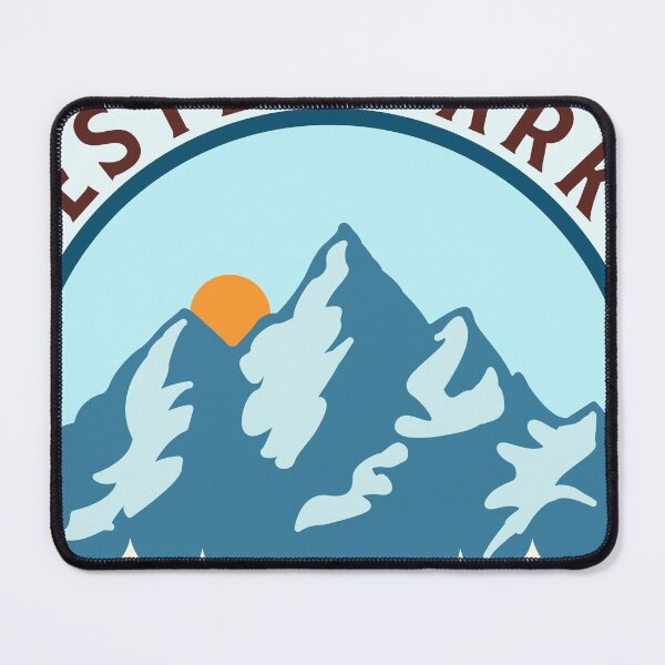 Item preview, Estes park colorado designed and sold by Us-nature.