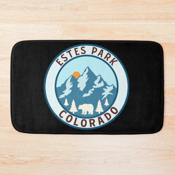 Item preview, Estes park colorado designed and sold by Us-nature.