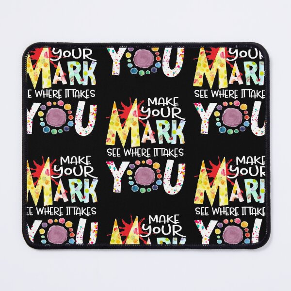 Item preview, Dot Day 2021 Make Your Mark See Where It Takes You Dot designed and sold by Lilli Lutz.
