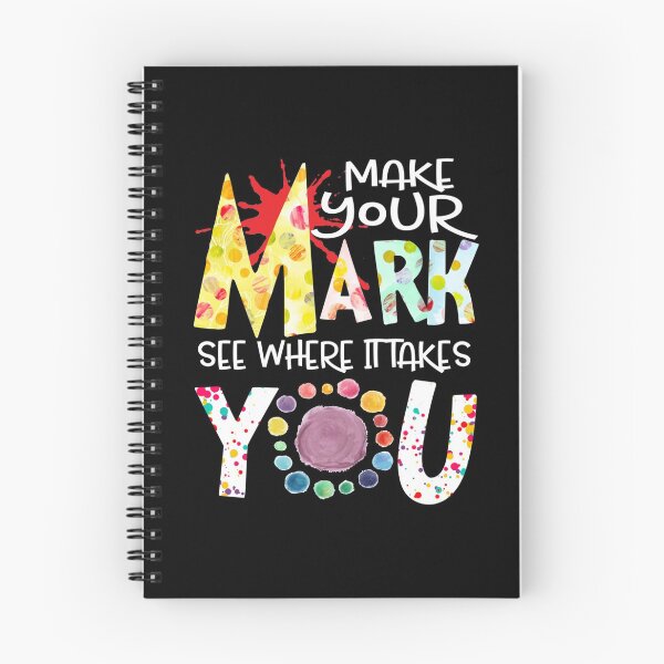 Item preview, Dot Day 2021 Make Your Mark See Where It Takes You Dot designed and sold by Lilli Lutz.