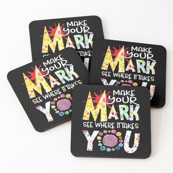 Item preview, Dot Day 2021 Make Your Mark See Where It Takes You Dot designed and sold by Lilli Lutz.