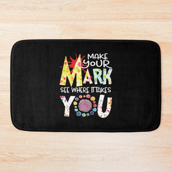 Item preview, Dot Day 2021 Make Your Mark See Where It Takes You Dot designed and sold by Lilli Lutz.