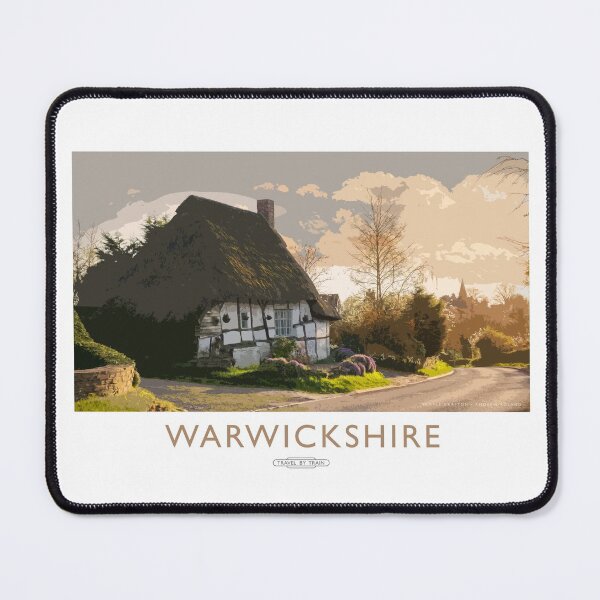 Item preview, Warwickshire designed and sold by andrewroland.