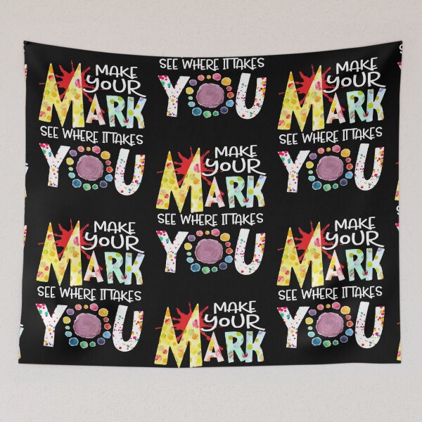Item preview, Dot Day 2021 Make Your Mark See Where It Takes You Dot designed and sold by Lilli Lutz.