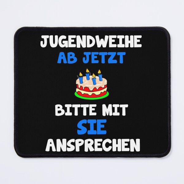 Item preview, Jugendweihe 14 birthday boy gift designed and sold by Onorato Bellgardt.