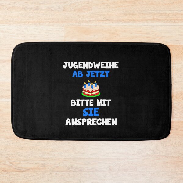 Item preview, Jugendweihe 14 birthday boy gift designed and sold by Onorato Bellgardt.